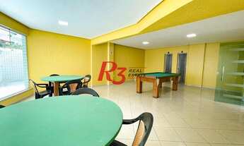 Imagem 5: Apartamento para venda com 78 metros quadrados com 3 quartos em Canto do Forte - Praia Gra