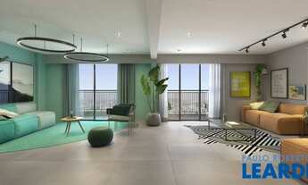 Imagem: APARTAMENTO - SANTA CECÍLIA - SP