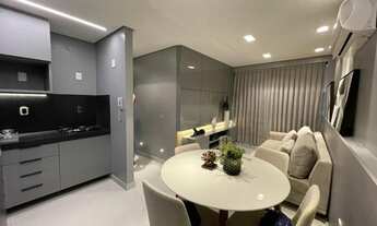 Imagem 3: Flat com 1 dormitório à venda, 28 m² por R$ 319.900,00 - Tambaú - João Pessoa/PB