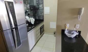 Imagem 4: Apartamento para venda tem 47 metros quadrados com 1 quarto em Taguatinga Sul - Brasília