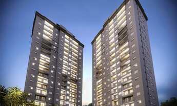 Imagem 2: Apartamento para venda tem 50 metros quadrados com 2 quartos em Jardim Roberto - Osasco