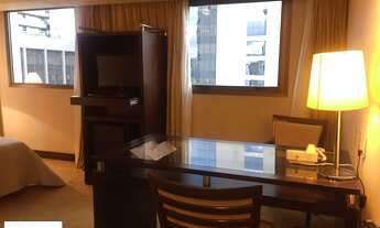 Imagem: Apartamento com 1 dormitório, 1 banheiro