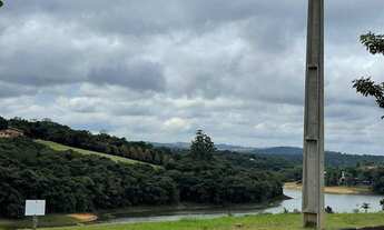 Imagem 2: Casa de condomínio para venda possui 1058 metros quadrados em Represa - Ibiúna - SP