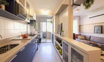 Imagem 5: Apartamento para venda 60 m² quadrados 2 quartos e 1 banheiro