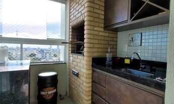 Imagem 6: Apartamento para venda 3 quartos Bairro Santa Monica