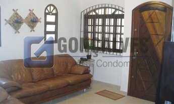 Imagem 5: SAO BERNARDO DO CAMPO - Residential / Sobrado - PARQUE TERRA NOVA I