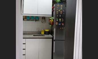 Imagem 2: Apartamento para Venda em Barueri, Tamboré, 3 dormitórios, 1 suíte, 2 banheiros, 1 vaga