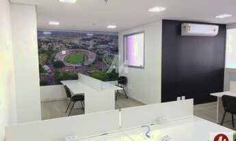 Imagem 3: Sala comercial (sala - edificio coml.) , elevador, em condomínio fechado