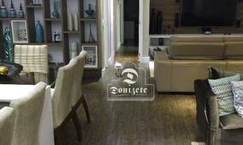 Imagem 4: Apartamento com 3 dormitórios à venda, 192 m² por R$ 2.500.000,00 - Vila Gilda - Santo And