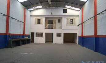 Imagem: GALPÃO - FREGUESIA DO Ó - SP