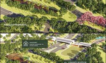 Imagem 3: Lote em Condomínio de luxo na GO 020 próximo ao Flamboyant, lote de 250 a 544 metros!Oport