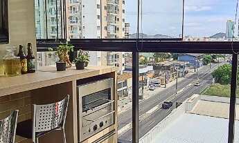 Imagem 4: 2 Quartos, montado, banheiros com ventilação natural, vaga coberta!