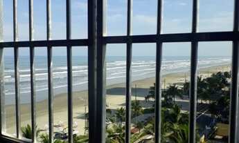 Imagem 2: Vendo Apto 02 Dor, Caiçara Praia Grande - Ed. De Frente Praia