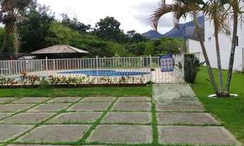 Imagem 6: Open House vende terreno Condomínio Vale das Orquídeas. Infraestrutura de lazer e seguranç