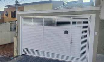 Imagem 1: Térrea nova para venda com 89 metros quadrados com 2 quartos sendo 1 suíte 2 vagas