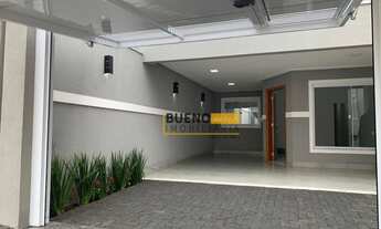 Imagem 3: Casa com 3 dormitórios à venda, 116 m² por R$ 550.000,00 - Parque Universitário - American