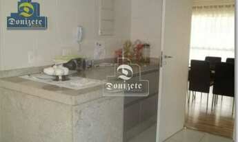 Imagem 3: Apartamento com 3 dormitórios à venda, 122 m² por R$ 850.000,01 - Casa Branca - Santo Andr