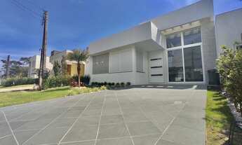 Imagem 2: Casa de condomínio para venda com 180 metros quadrados com 4 quartos