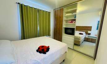 Imagem 7: A poucos metros do mar! Apartamento venda na Praia de Palmas, 2 quartos, e 120m² privativo