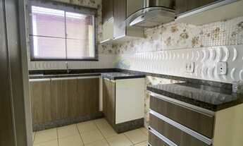 Imagem 3: Locação casa condomínio Rio Coxipo co garagem coberta