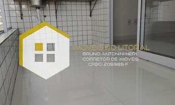 Imagem 4: Apartamento para Venda em Praia Grande, Canto do Forte, 2 dormitórios, 1 suíte, 1 banheiro