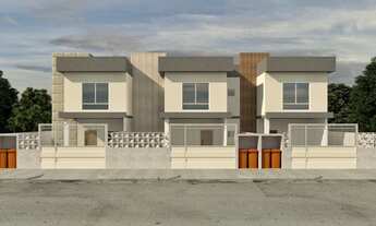 Imagem 4: Casa para venda com 109 metros quadrados com 2 quartos em Campeche - Florianópolis - Santa