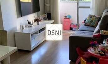 Imagem 3: BELO APARTAMENTO DE 55m² C/3 DORMITÓRIOS SENDO (1 SUÍTE), NO BAIRRO JD SANTA TERESINHA - S