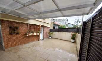 Imagem 4: Sobrado para venda com 100 metros quadrados com 2 quartos em Aparecida - Santos - São Paul