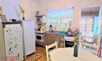 Imagem 6: Belíssimo triplex localizado no centro de Imbé