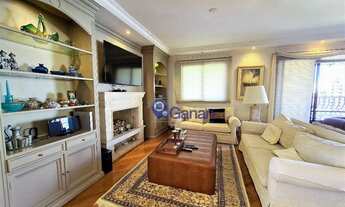 Imagem 5: Apartamento com 4 dormitórios à venda, 257 m² por R$ 2.700.000 - Vila Morumbi - São Paulo