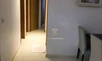 Imagem 5: Apartamento com 3 dormitórios à venda, 85 m² por R$ 350.000 - Planalto - Belo Horizonte/MG