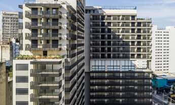 Imagem 3: Vila Mariana, apartamento pronto com 2 quartos, 1 suíte e 1 vaga possui 73 metros quadrado