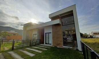 Imagem 4: Casa com 3 dormitórios à venda, 95 m² por R$ 620.000,00 - Pedra Branca - Garopaba/SC