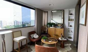 Imagem 3: Apartamento mobiliado no Cidade Jardim 178m²