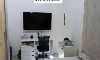 Imagem 6: Apartamento tipo casa térreo sala 3 quartos emRamos - Rio de Janeiro - RJ