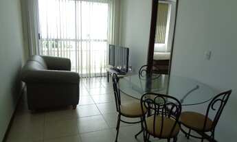 Imagem: Apartamento com vista mar, 01 quarto com