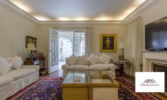 Imagem 3: Locação Casa 4 Dormitórios - 450 m² Jardim Paulista