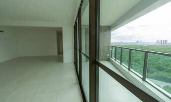 Imagem 7: Apartamento Boa Viagem 147m² 4 quartos 2 suítes Vista privilegiada Bem localizado