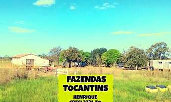 Imagem 6: Fazenda Araguacema
