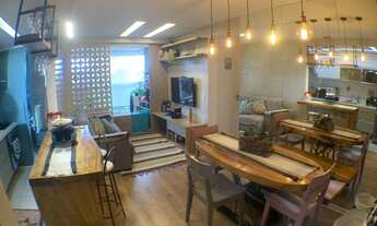 Imagem 4: Apartamento com 2 dormitórios à venda, 70 m² por R$ 600.000,00 - Maravista - Niterói/RJ