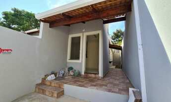 Imagem: Casa Nova para Venda com 120m² com 02 Quartos