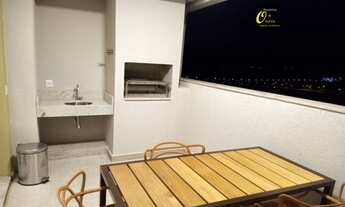 Imagem 6: Apartamento para venda tem 70 metros quadrados com 2 quartos