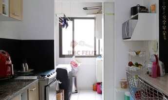 Imagem 5: Apartamento para Venda em Taboão da Serra, Jardim Maria Rosa, 2 dormitórios, 1 suíte, 2 ba