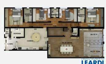 Imagem 5: APARTAMENTO - BELA VISTA - SP