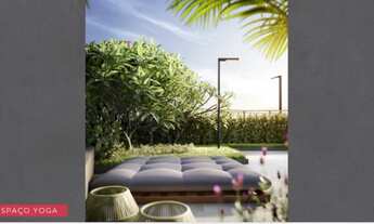 Imagem 3: Apartamento para venda possui 76 metros quadrados com 2 quartos