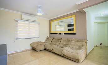 Imagem 5: Charmoso apartamento com 3 dormitórios à venda, 88 m² por R$ 599.700,00 - Vila Izabel - Cu