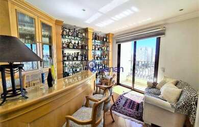 Imagem 6: Apartamento com 4 dormitórios à venda, 257 m² por R$ 2.700.000 - Vila Morumbi - São Paulo