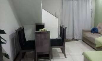 Imagem 2: Casa Geminada para Venda em Belo Horizonte, São Paulo, 2 dormitórios, 1 banheiro, 1 vaga