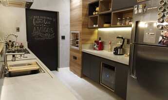 Imagem 7: Casa alto padrão