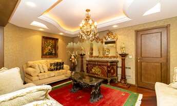 Imagem 6: Apartamento para venda tem 443 metros quadrados com 4 quartos em Batel - Curitiba - PR